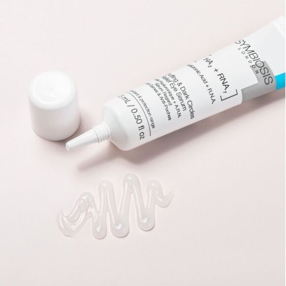 Symbiosis Tightening & Resplendent Eye Mask - Picture 2 of 5